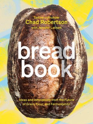 cover image of Bread Book